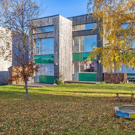 Miky Klinovec Garden Feriehus Loučná pod Klínovcem